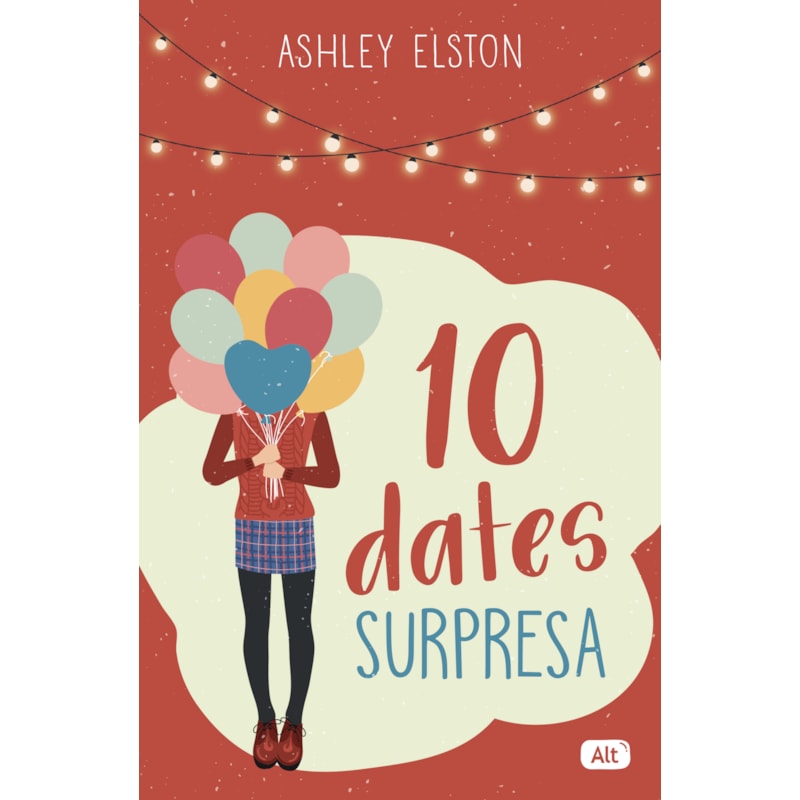 DEZ DATES SURPRESA
