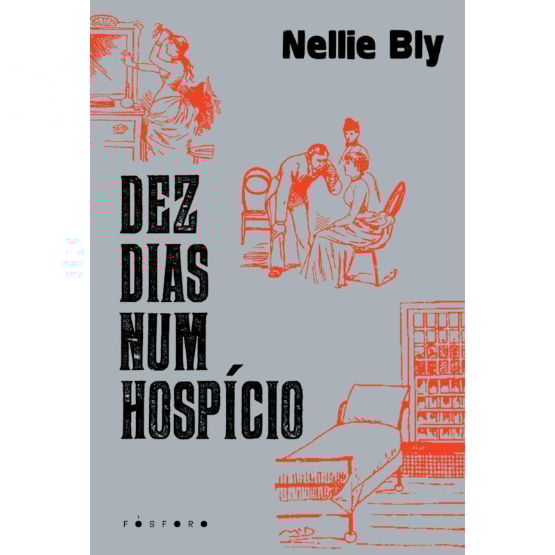 DEZ DIAS NUM HOSPÍCIO