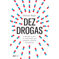 Dez drogas: as plantas, os pós e os comprimidos que mudaram a história da medicina