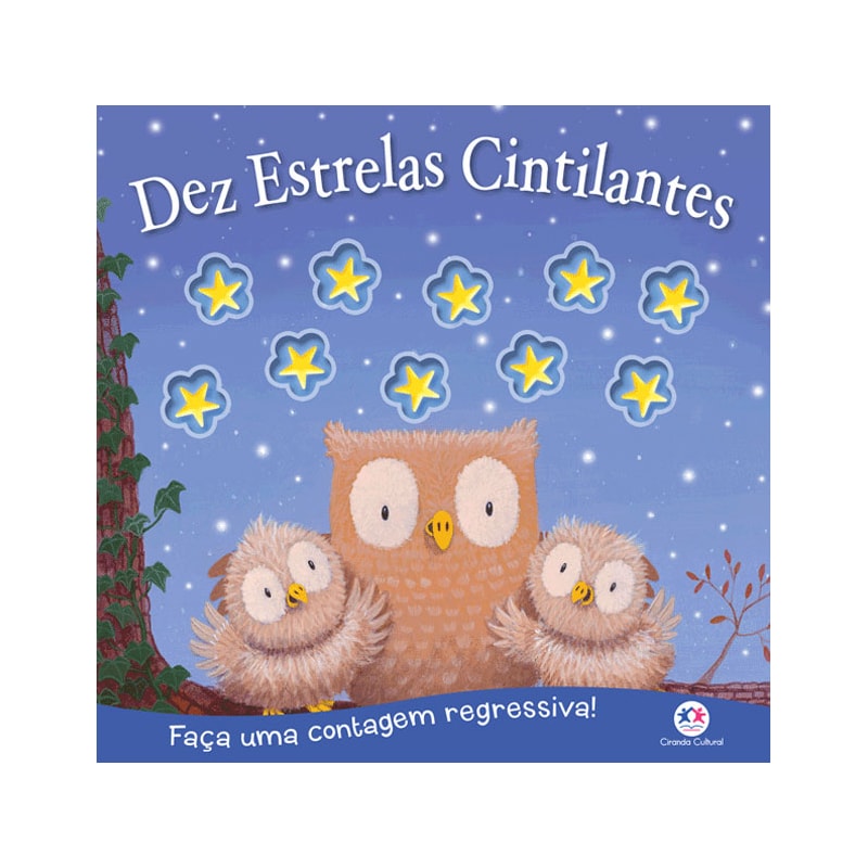 DEZ ESTRELAS CINTILANTES: FAÇA UMA CONTAGEM REGRESSIVA!