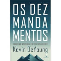 DEZ MANDAMENTOS, OS