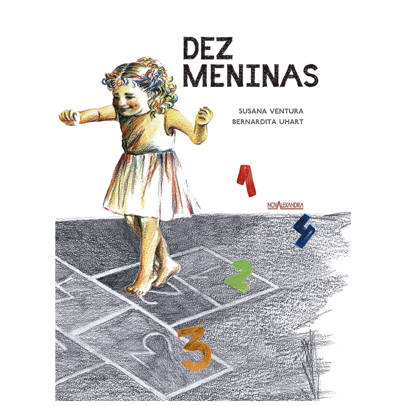 DEZ MENINAS