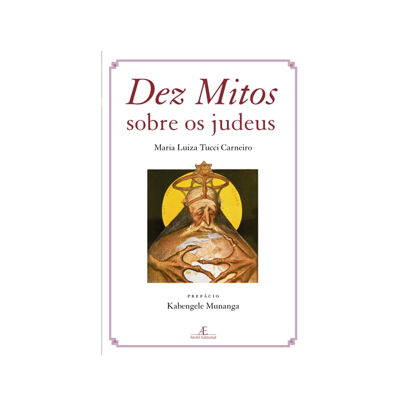 DEZ MITOS SOBRE OS JUDEUS