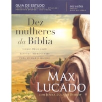 DEZ MULHERES DA BÍBLIA