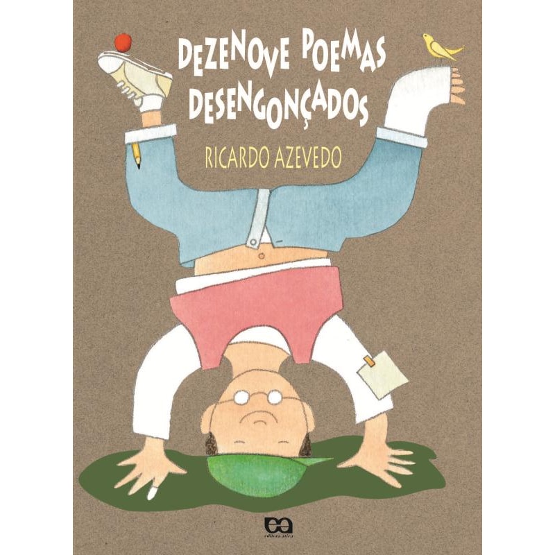 DEZENOVE POEMAS DESENGONÇADOS