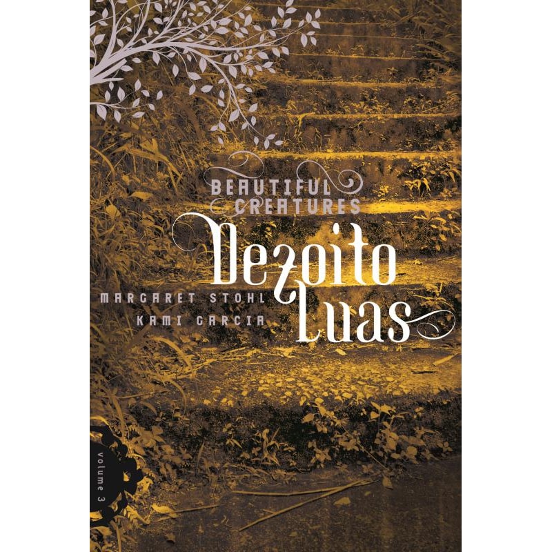 DEZOITO LUAS (VOL. 3)