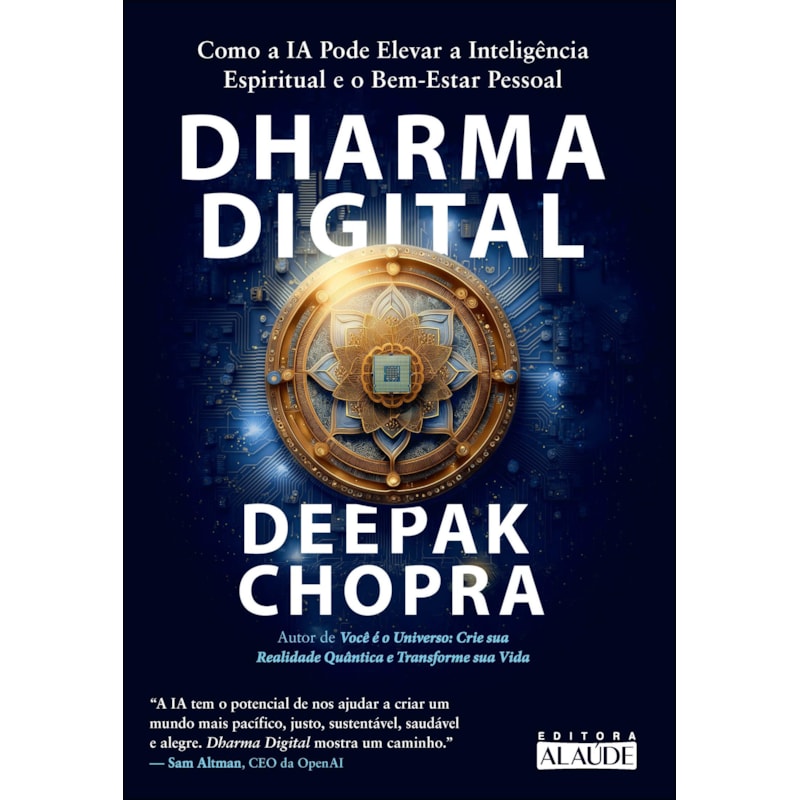 Dharma digital: como a IA pode elevar a inteligência espiritual e o bem-estar pessoal
