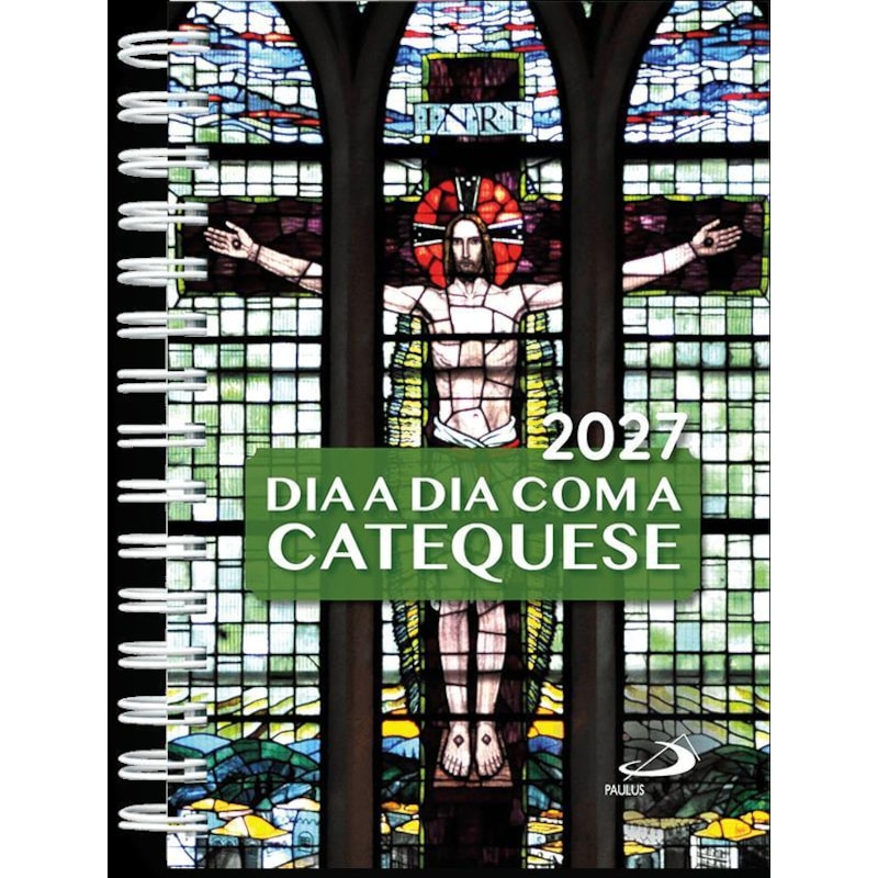 DIA A DIA COM A CATEQUESE 2027