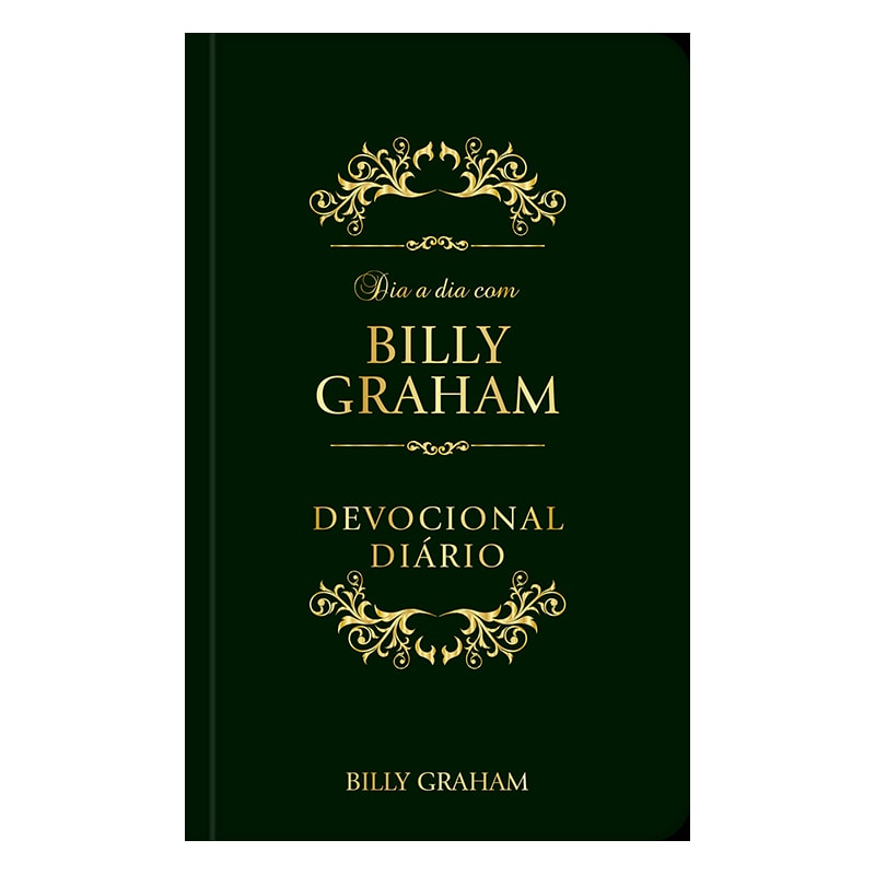 Dia a dia com Billy Graham: devocional diário