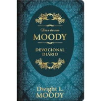 Dia a dia com D. L. Moody - Devocional diário: 366 dias com moody