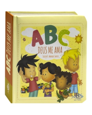 DIA A DIA COM DEUS: ABC - DEUS ME AMA