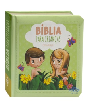 DIA A DIA COM DEUS: BÍBLIA PARA CRIANÇAS