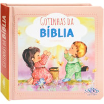 DIA A DIA COM DEUS: GOTINHAS DA BÍBLIA