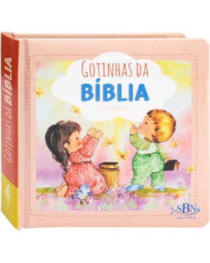 DIA A DIA COM DEUS: GOTINHAS DA BÍBLIA