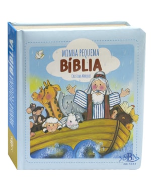 DIA A DIA COM DEUS: MINHA PEQUENA BÍBLIA
