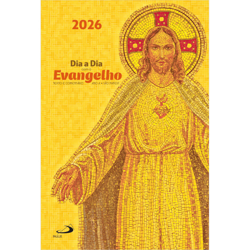 DIA A DIA COM EVANGELHO 2026 DEVOCIONAL