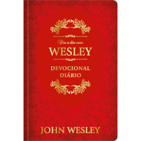 Dia a dia com John Wesley - Devocional diário: Devocional diário