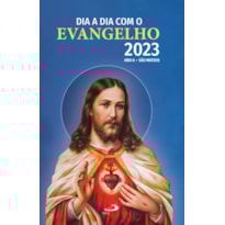 DIA A DIA COM O EVANGELHO 2023 - TEXTO E COMENTÁRIO - ANO A - SÃO MATHEUS - LIVRO