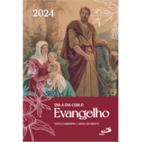 DIA A DIA COM O EVANGELHO 2024 - DEVOCIONAL AIRO