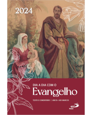DIA A DIA COM O EVANGELHO 2024 - DEVOCIONAL AIRO