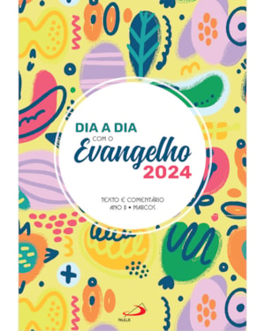 DIA A DIA COM O EVANGELHO 2024 - JOVEM AIRO