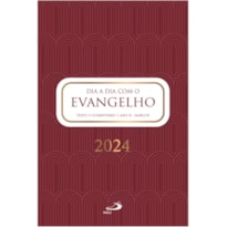 DIA A DIA COM O EVANGELHO 2024 - LUXO