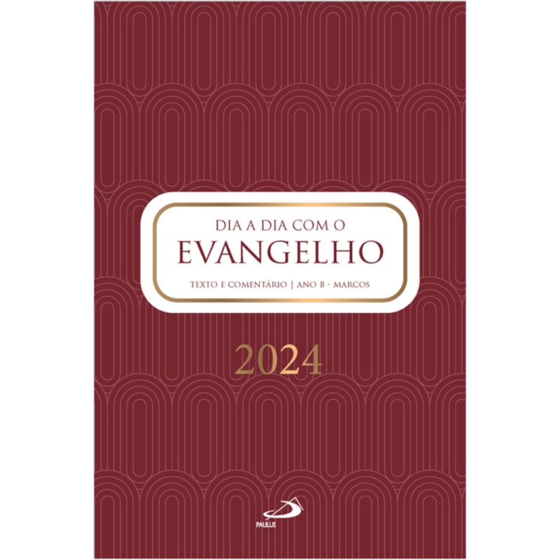 DIA A DIA COM O EVANGELHO 2024 - LUXO