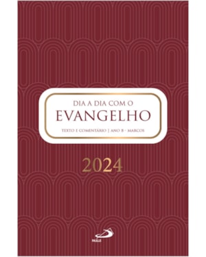 DIA A DIA COM O EVANGELHO 2024 - LUXO