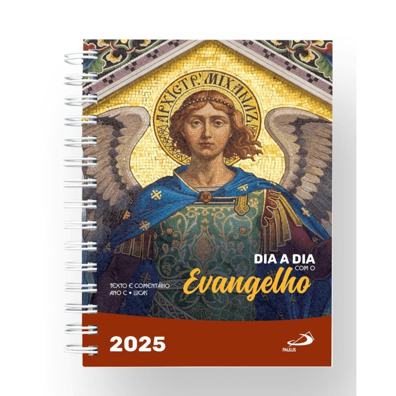 DIA A DIA COM O EVANGELHO 2025 - DEVOCIONAL SÃO MIGUEL - AIRO
