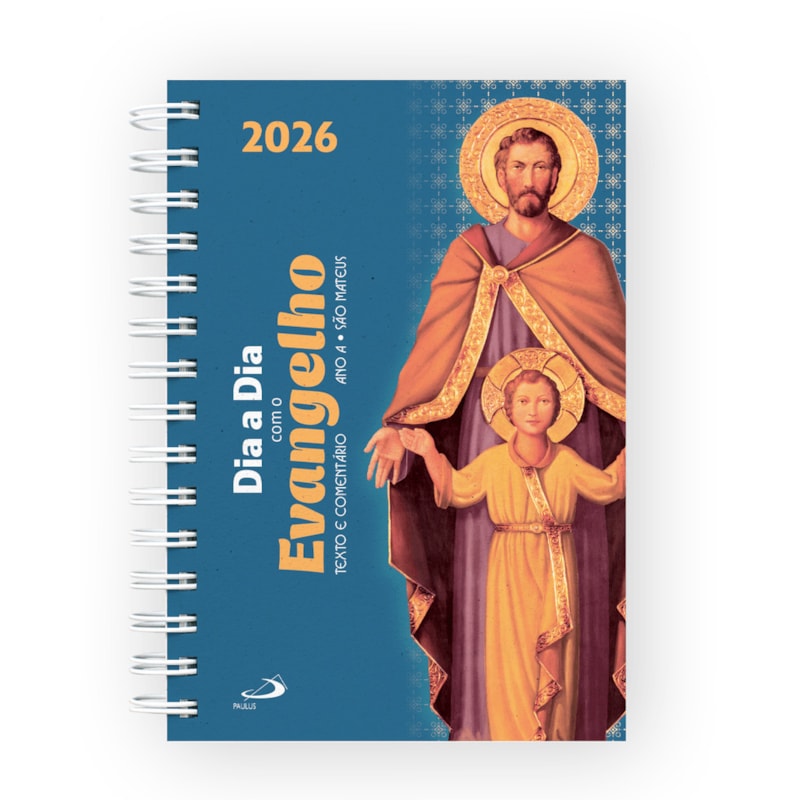 DIA A DIA COM O EVANGELHO 2026 - DEVOCIONAL AIRO