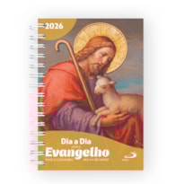 DIA A DIA COM O EVANGELHO 2026 - LUXO AIRO