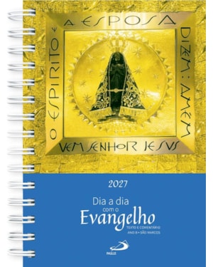 DIA A DIA COM O EVANGELHO 2027 -DEVOCIONAL AIRO