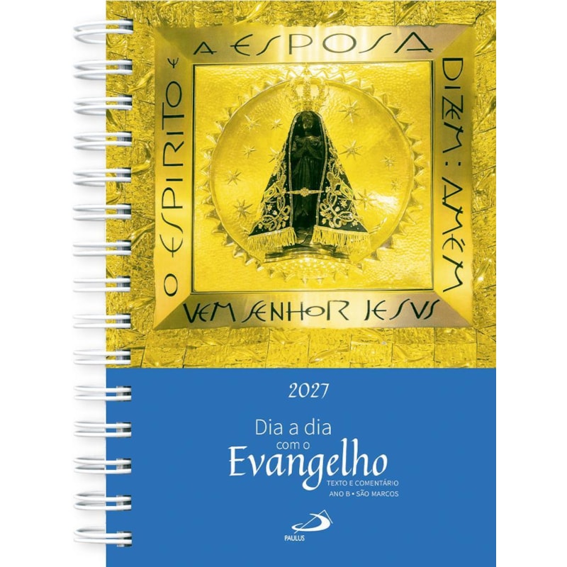 DIA A DIA COM O EVANGELHO 2027 -DEVOCIONAL AIRO