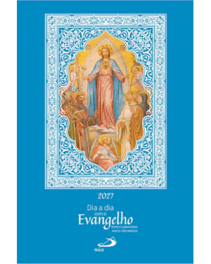 DIA A DIA COM O EVANGELHO 2027 -DEVOCIONAL BROCHURA