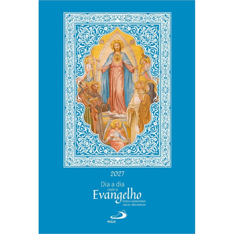 DIA A DIA COM O EVANGELHO 2027 -DEVOCIONAL BROCHURA