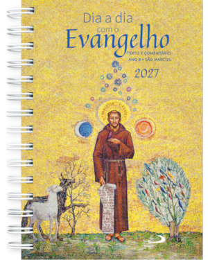Dia a Dia com o Evangelho 2027 - Luxo Airo