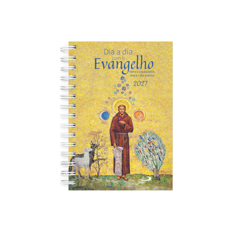 Dia a Dia com o Evangelho 2027 - Luxo Airo