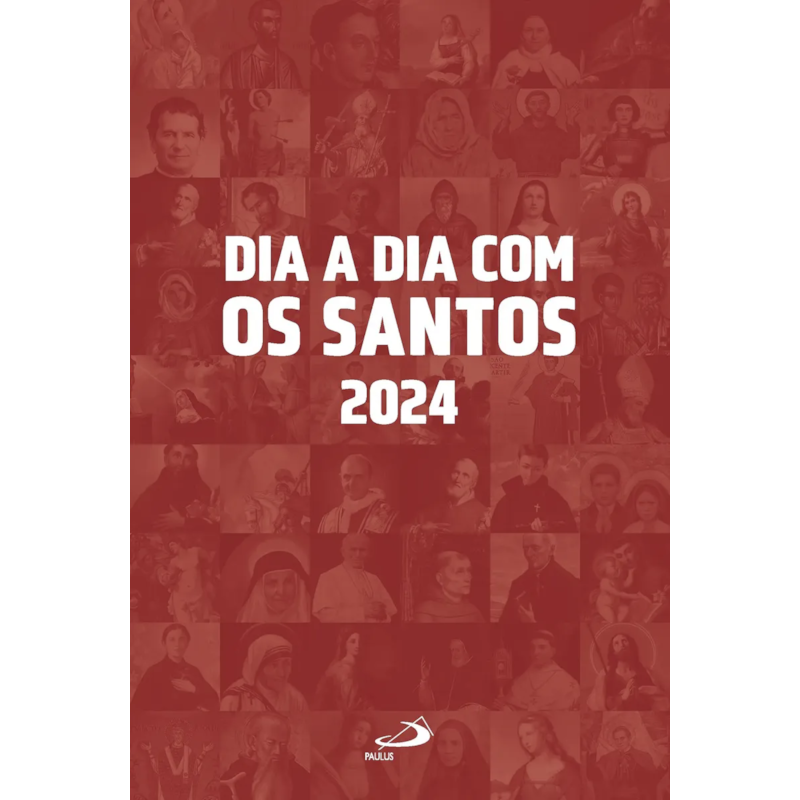 DIA A DIA COM OS SANTOS - 2024