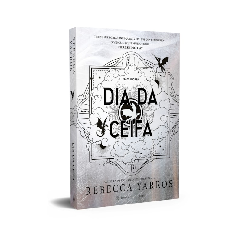DIA DA CEIFA - NO UNIVERSO DE O EMPYRIANO (COLEÇÃO ASA E GARRA)