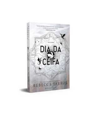 DIA DA CEIFA - NO UNIVERSO DE O EMPYRIANO (COLEÇÃO ASA E GARRA)