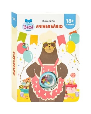 DIA DE FESTA: ANIVERSÁRIO