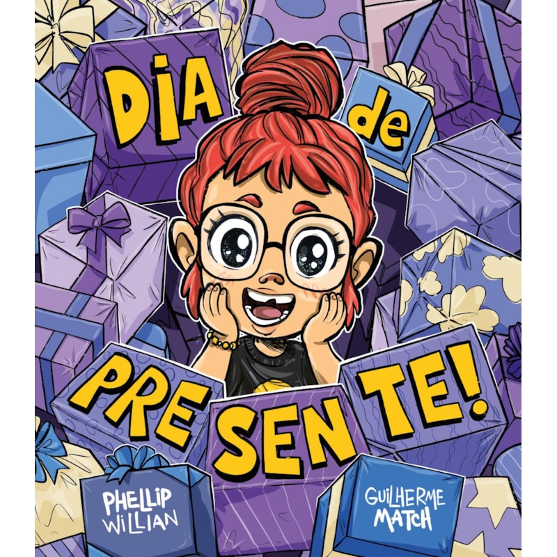 DIA DE PRESENTE!