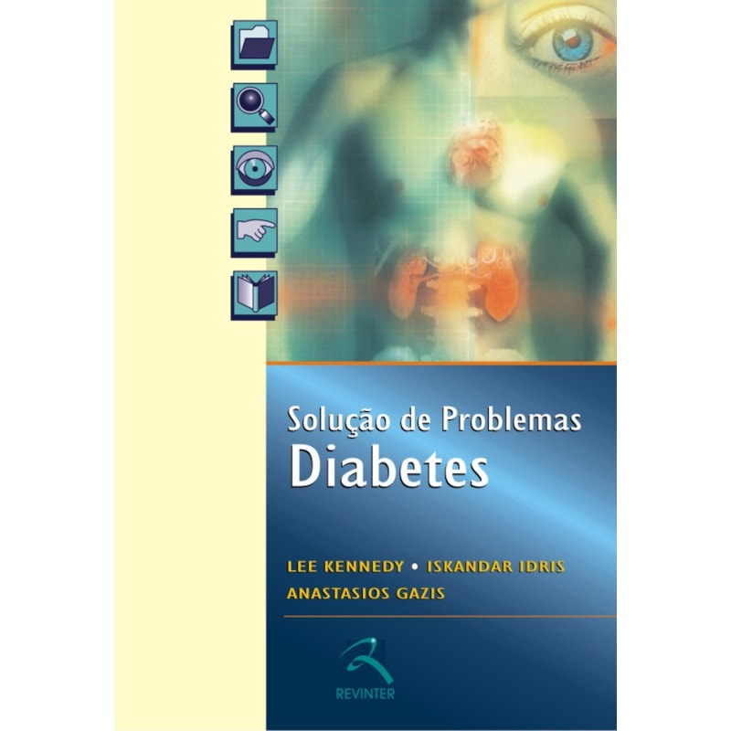 DIABETES: SOLUÇÃO DE PROBLEMAS