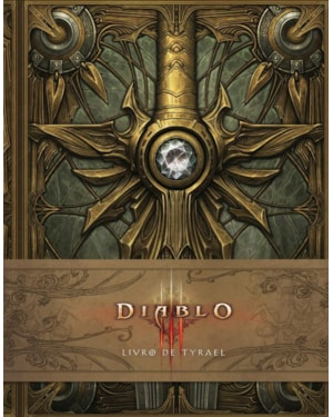 DIABLO III: LIVRO DE TYRAEL