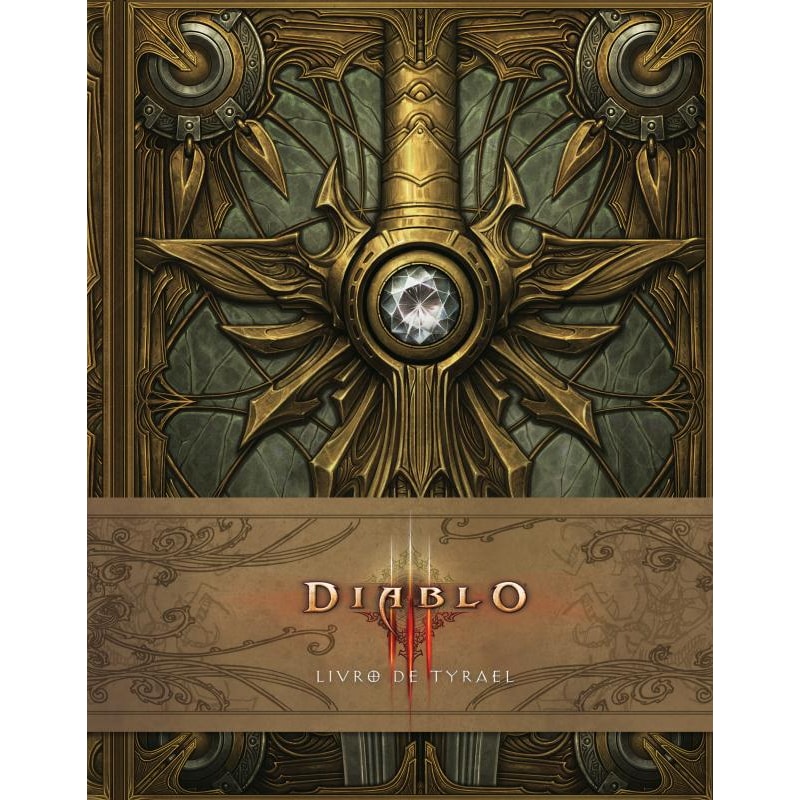 DIABLO III: LIVRO DE TYRAEL