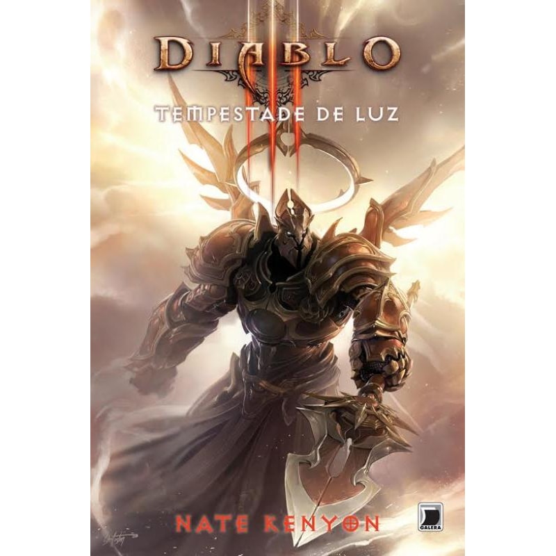 DIABLO III: TEMPESTADE DE LUZ