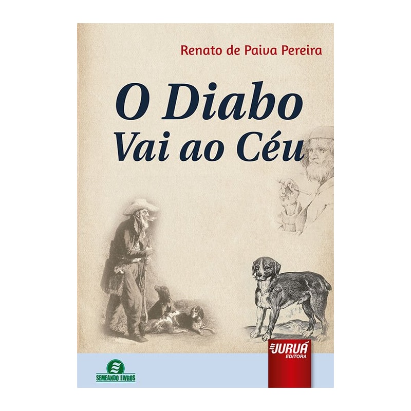 DIABO VAI AO CÉU, O - SEMEANDO LIVROS