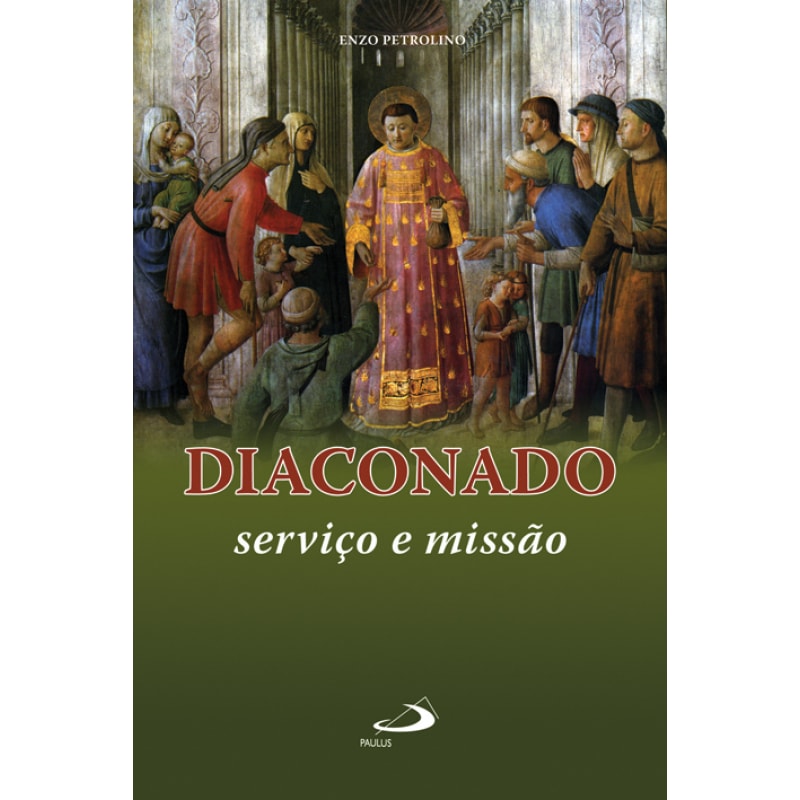 DIACONADO - SERVICO E MISSAO