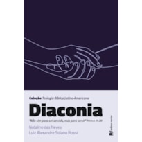 Diaconia: coleção bíblica latino-americana