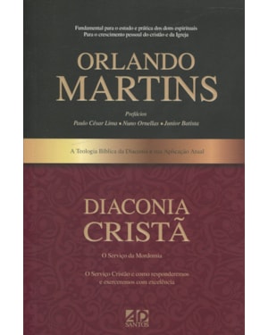DIACONIA CRISTÃ. O SERVIÇO DA MORDOMIA